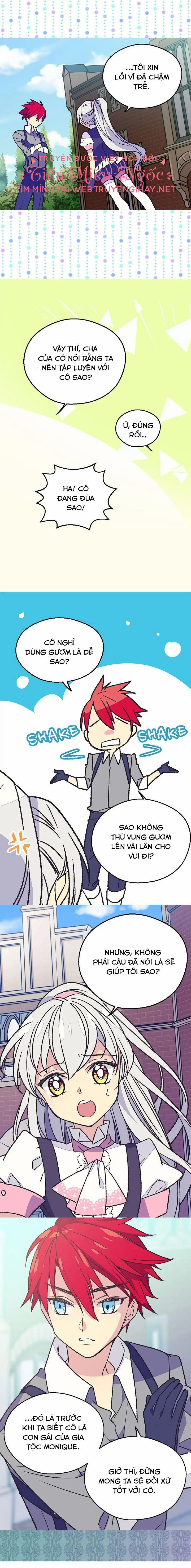 Hoàng Phi Bị Ruồng Bỏ 30 trang 7