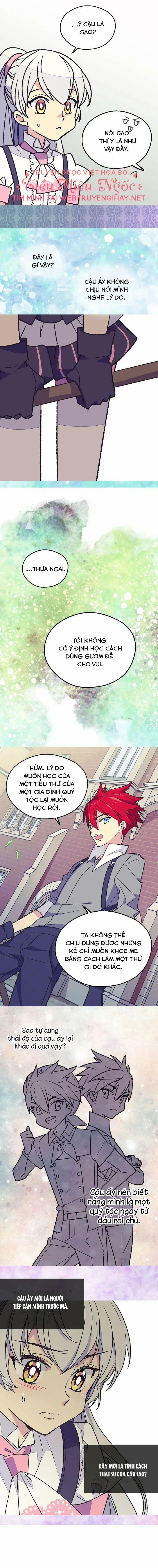 Hoàng Phi Bị Ruồng Bỏ 30 trang 8