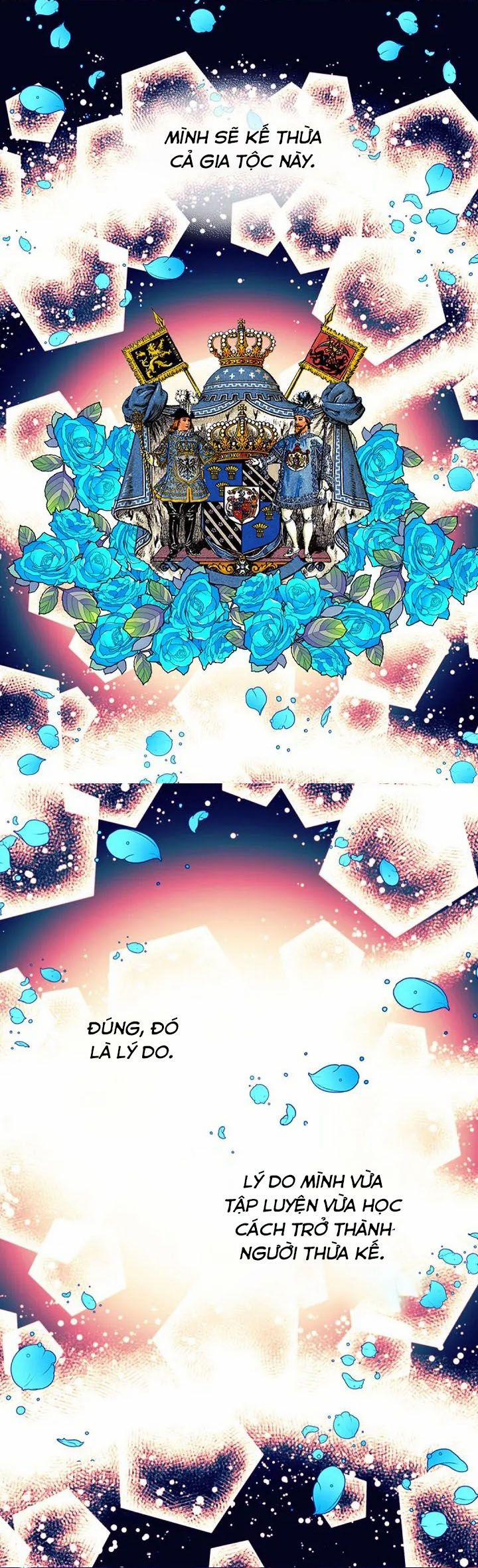 Hoàng Phi Bị Ruồng Bỏ 33 trang 1