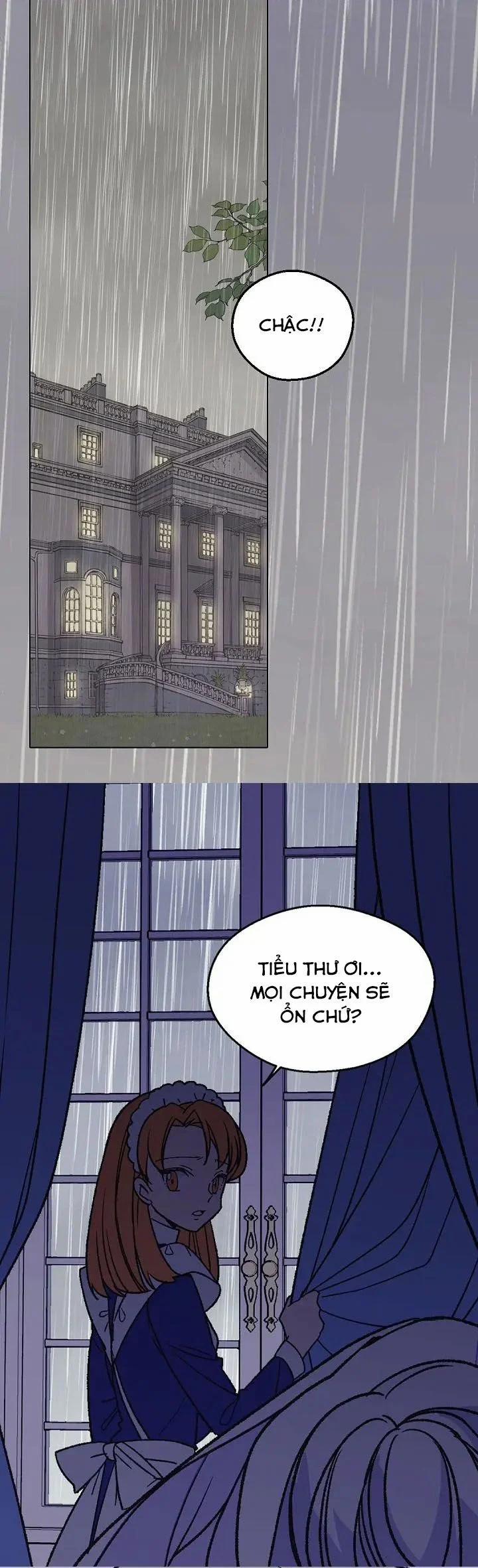 Hoàng Phi Bị Ruồng Bỏ 33 trang 12