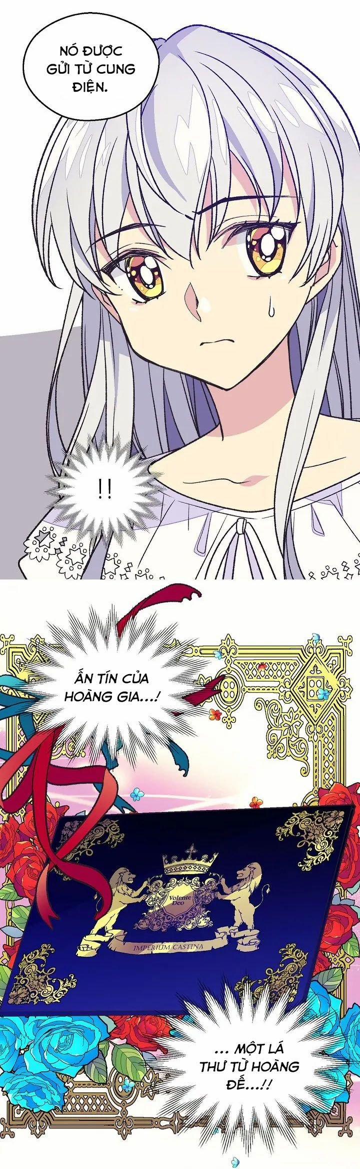 Hoàng Phi Bị Ruồng Bỏ 33 trang 18