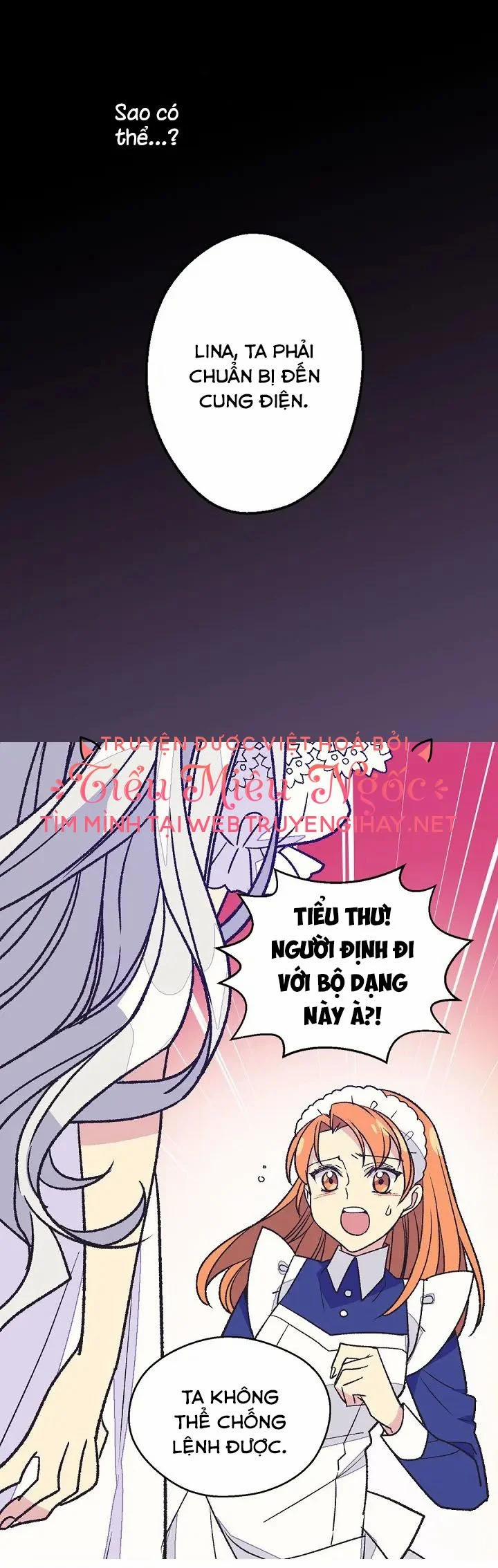 Hoàng Phi Bị Ruồng Bỏ 33 trang 20