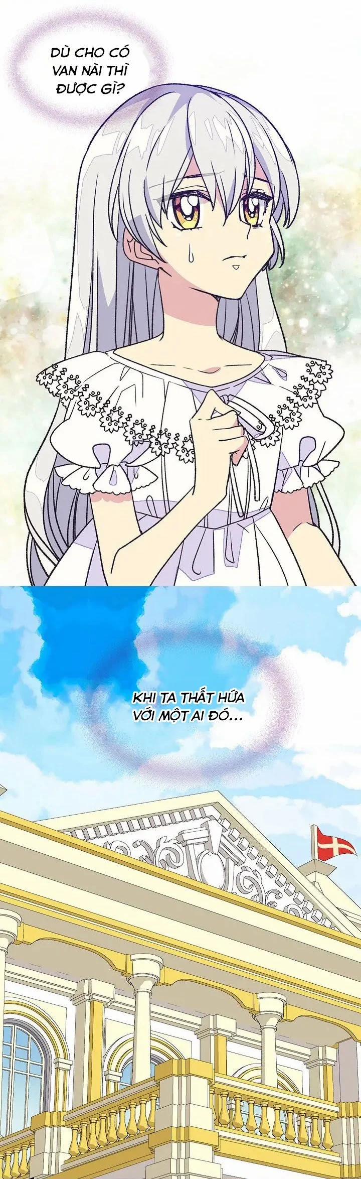 Hoàng Phi Bị Ruồng Bỏ 33 trang 21