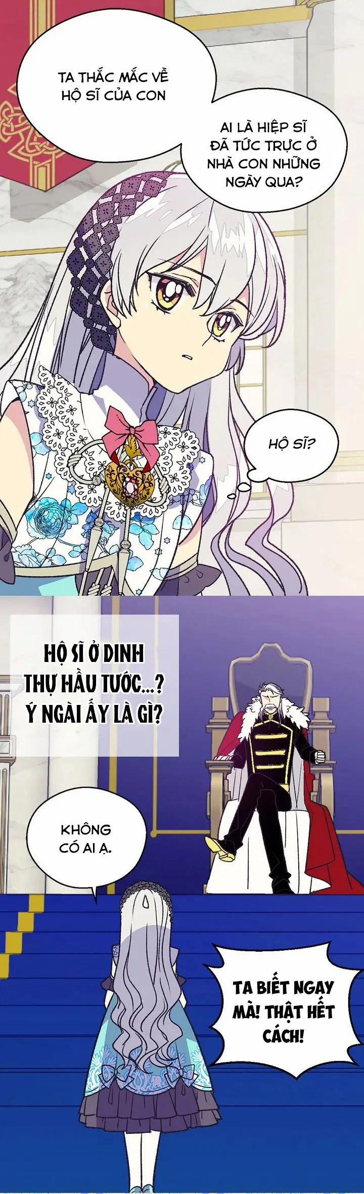 Hoàng Phi Bị Ruồng Bỏ 33 trang 25