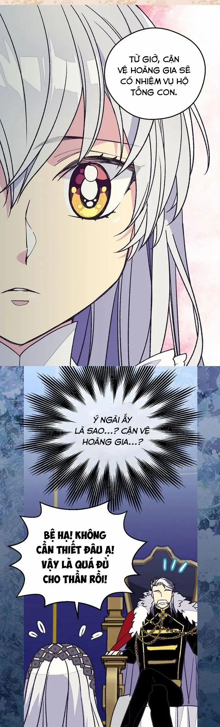 Hoàng Phi Bị Ruồng Bỏ 33 trang 27