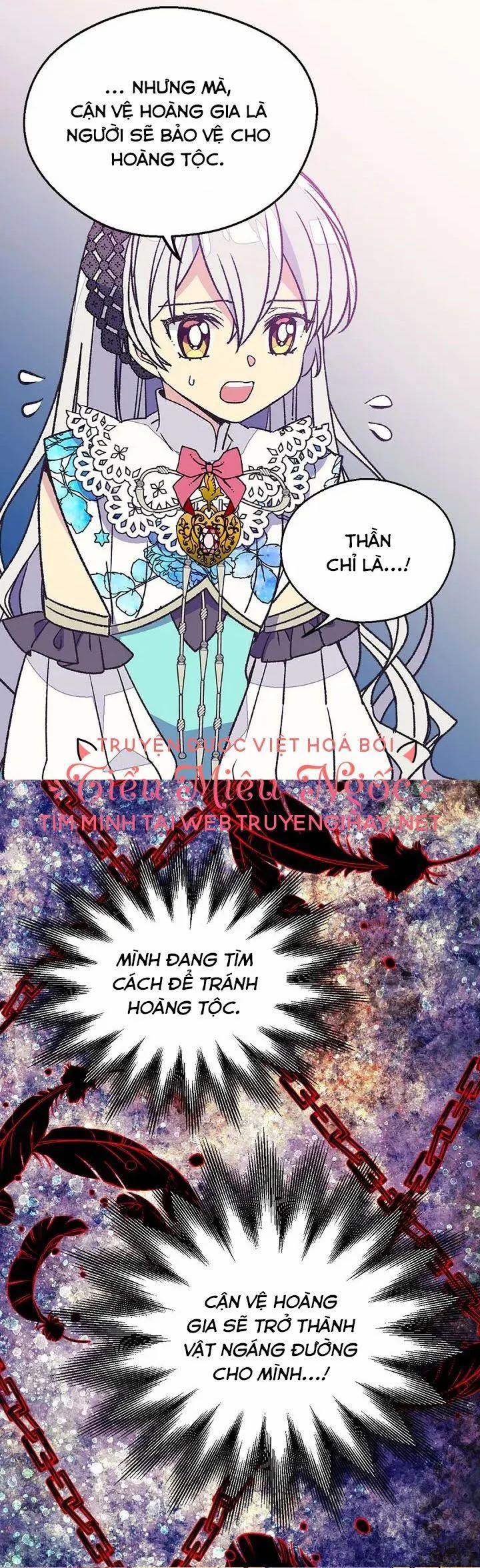 Hoàng Phi Bị Ruồng Bỏ 33 trang 29