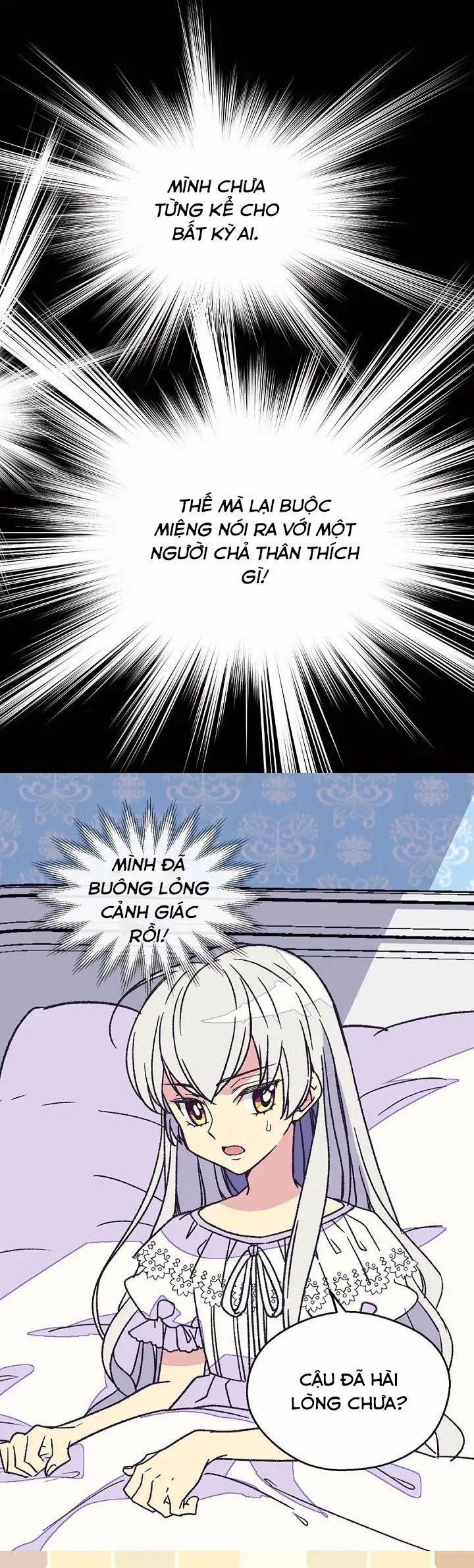 Hoàng Phi Bị Ruồng Bỏ 33 trang 6