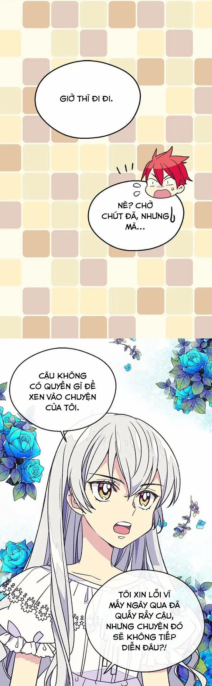 Hoàng Phi Bị Ruồng Bỏ 33 trang 7