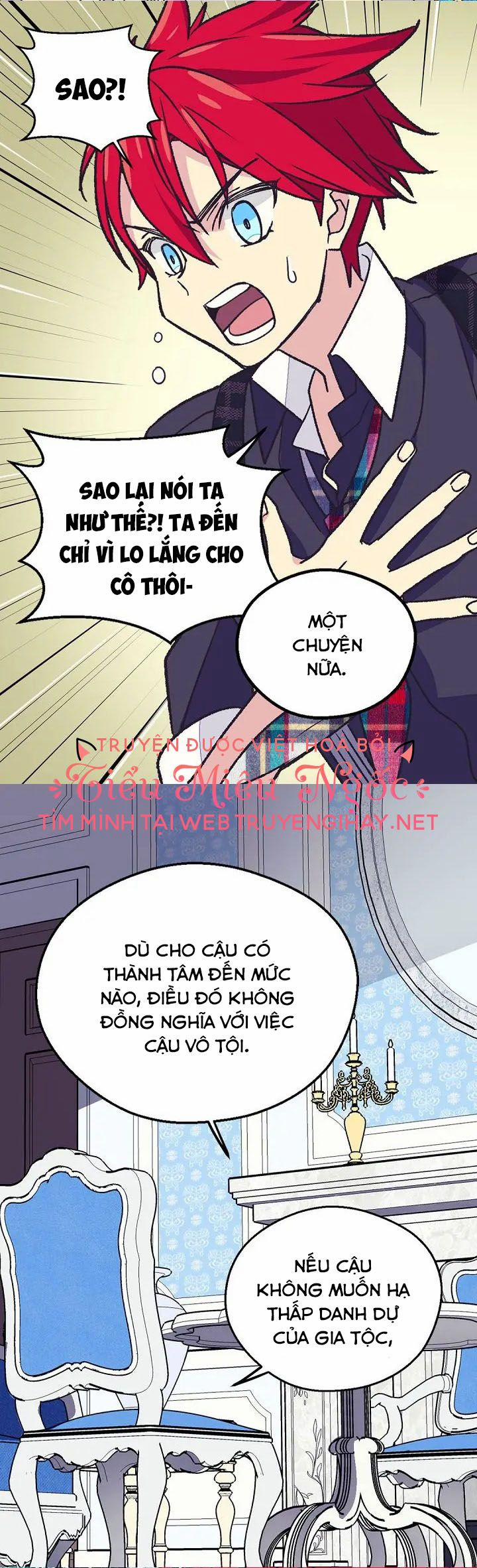 Hoàng Phi Bị Ruồng Bỏ 33 trang 8