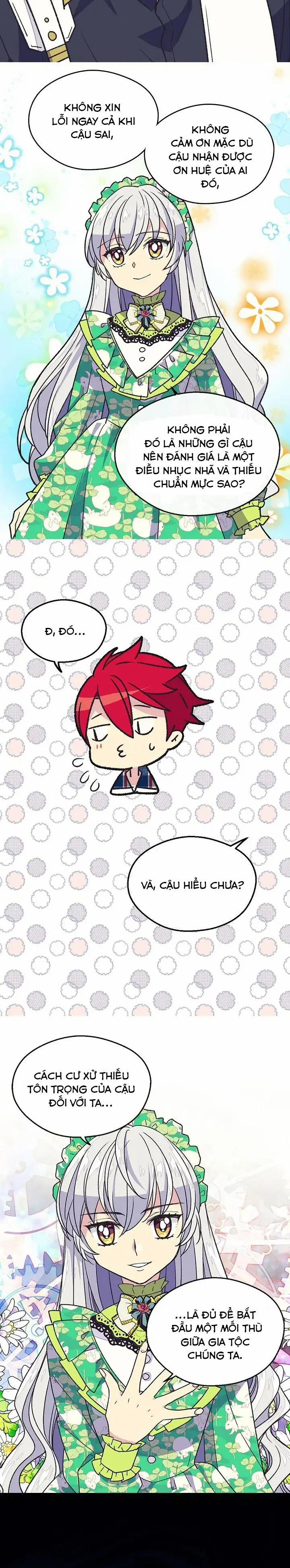 Hoàng Phi Bị Ruồng Bỏ 36 trang 10