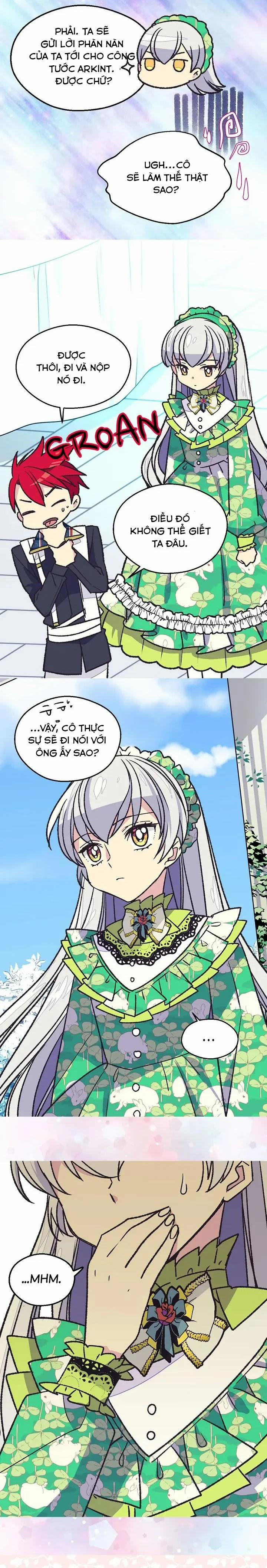 Hoàng Phi Bị Ruồng Bỏ 36 trang 12