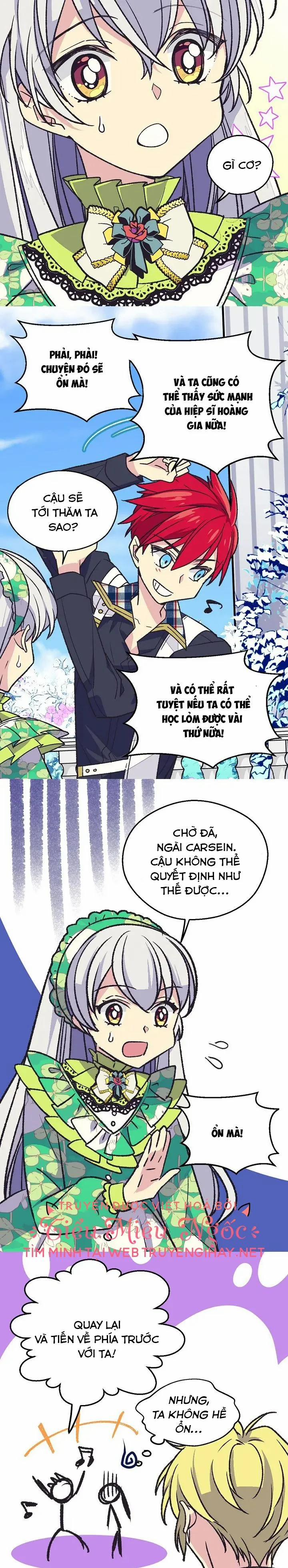 Hoàng Phi Bị Ruồng Bỏ 36 trang 19