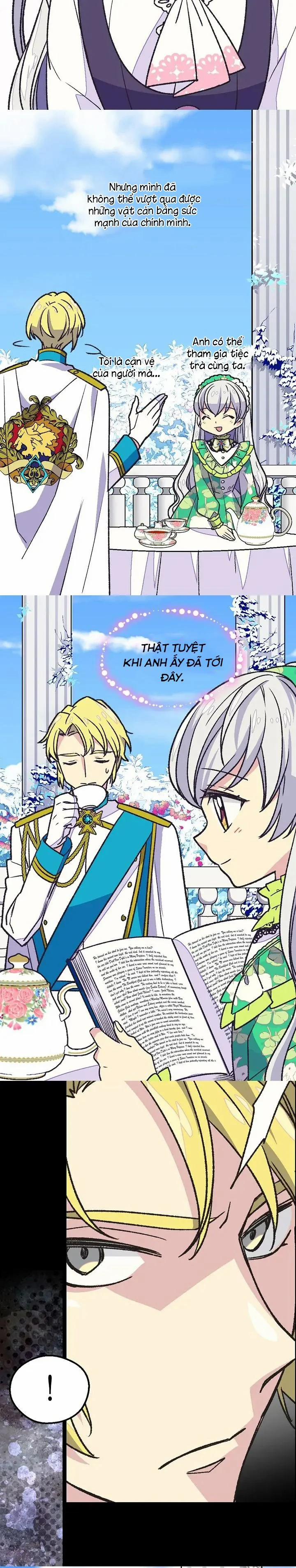 Hoàng Phi Bị Ruồng Bỏ 36 trang 2