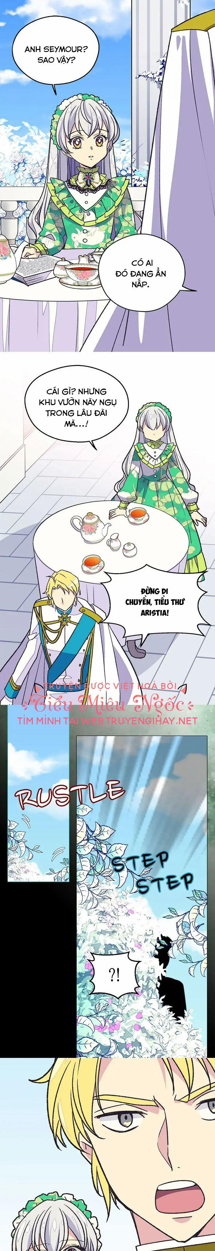 Hoàng Phi Bị Ruồng Bỏ 36 trang 3