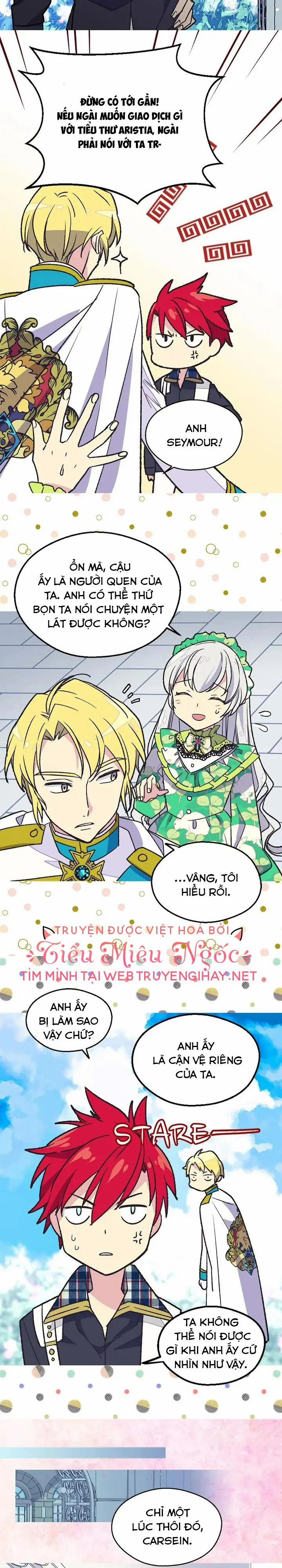 Hoàng Phi Bị Ruồng Bỏ 36 trang 5