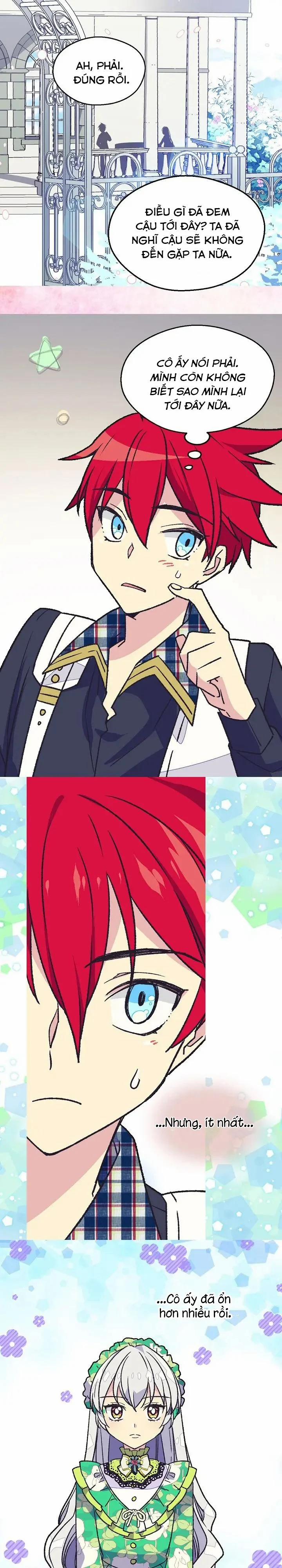 Hoàng Phi Bị Ruồng Bỏ 36 trang 6