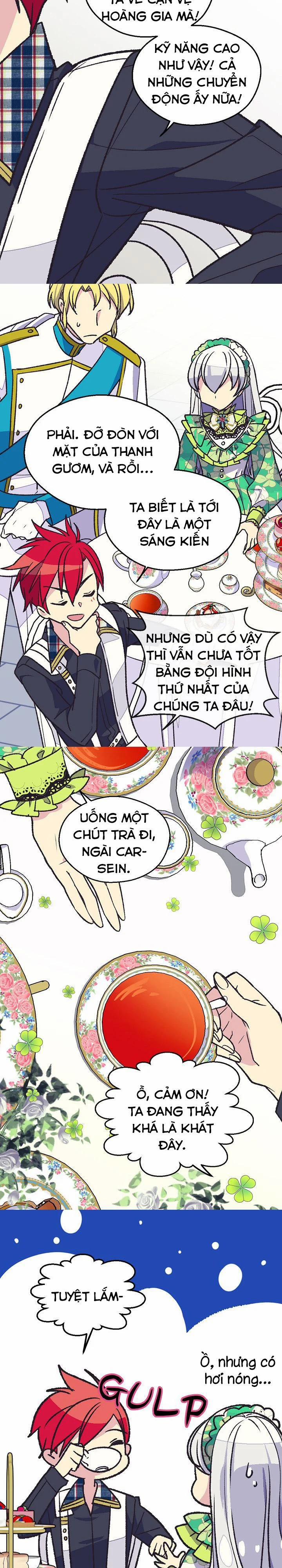 Hoàng Phi Bị Ruồng Bỏ 37 trang 1