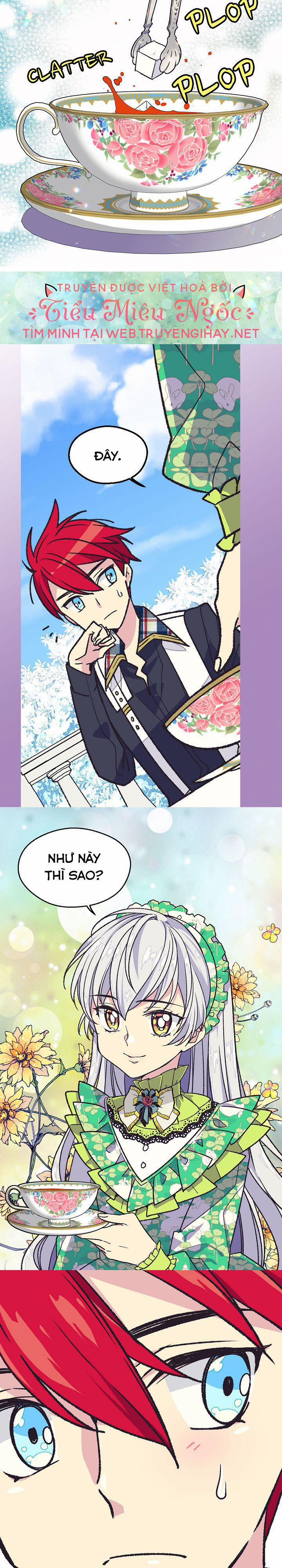 Hoàng Phi Bị Ruồng Bỏ 37 trang 11