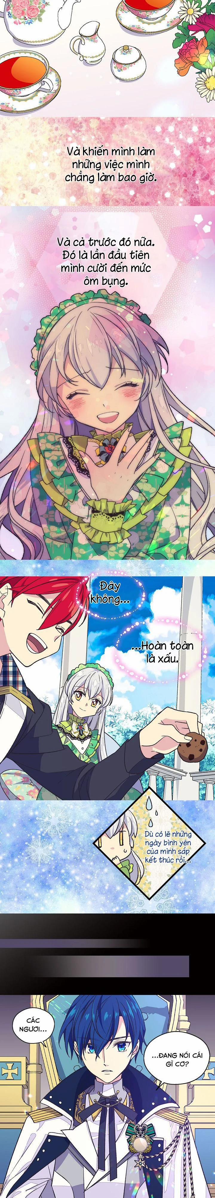 Hoàng Phi Bị Ruồng Bỏ 37 trang 14