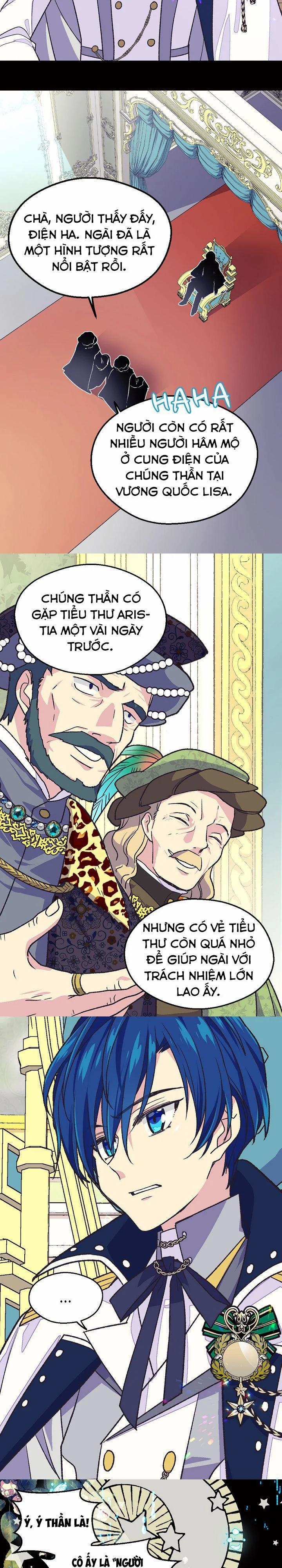 Hoàng Phi Bị Ruồng Bỏ 37 trang 15