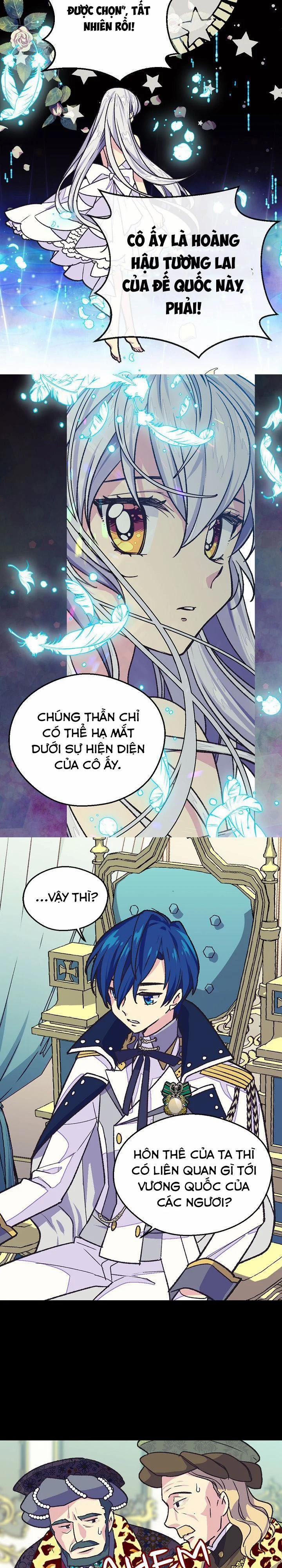 Hoàng Phi Bị Ruồng Bỏ 37 trang 16