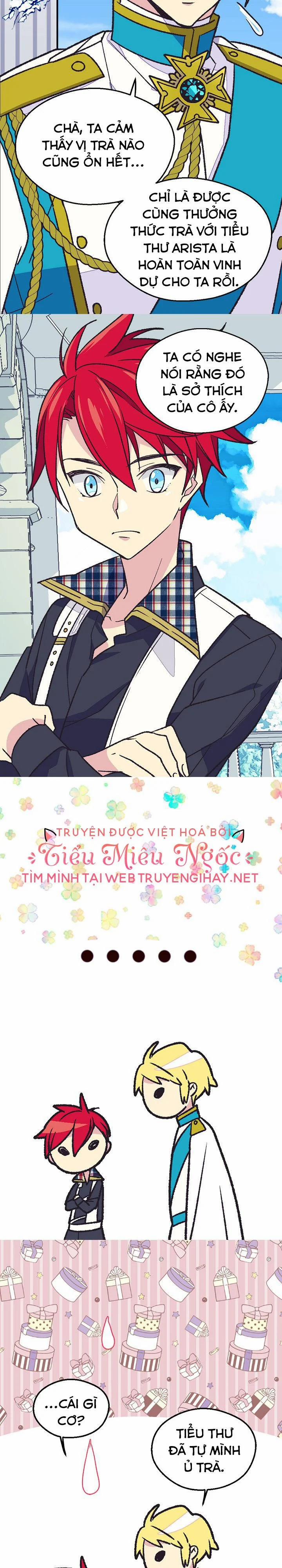 Hoàng Phi Bị Ruồng Bỏ 37 trang 6