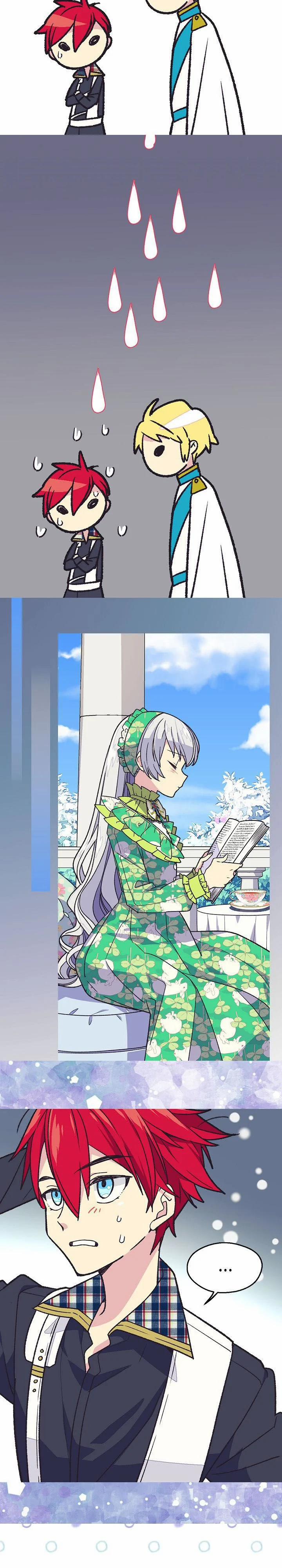 Hoàng Phi Bị Ruồng Bỏ 37 trang 7