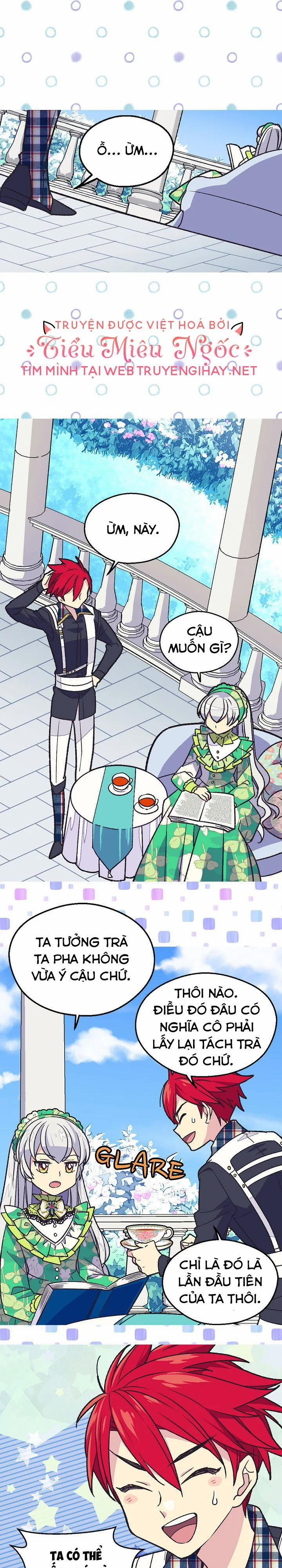 Hoàng Phi Bị Ruồng Bỏ 37 trang 8