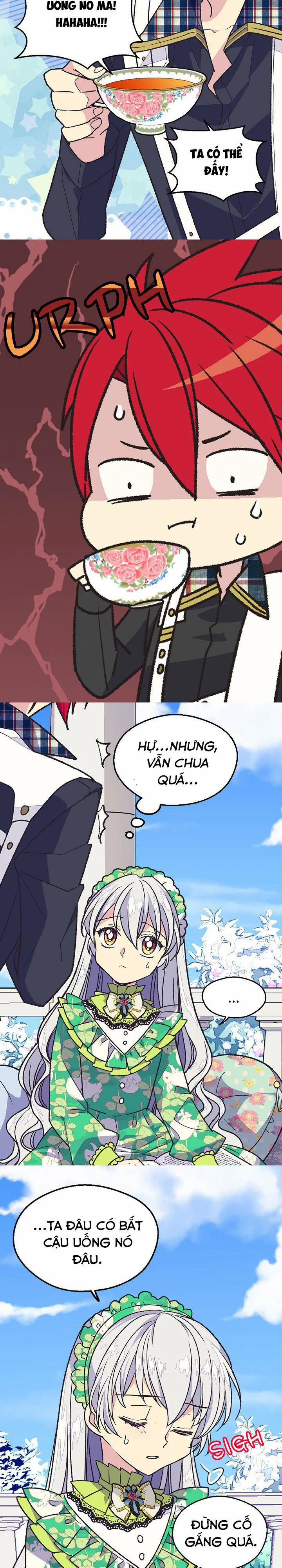 Hoàng Phi Bị Ruồng Bỏ 37 trang 9