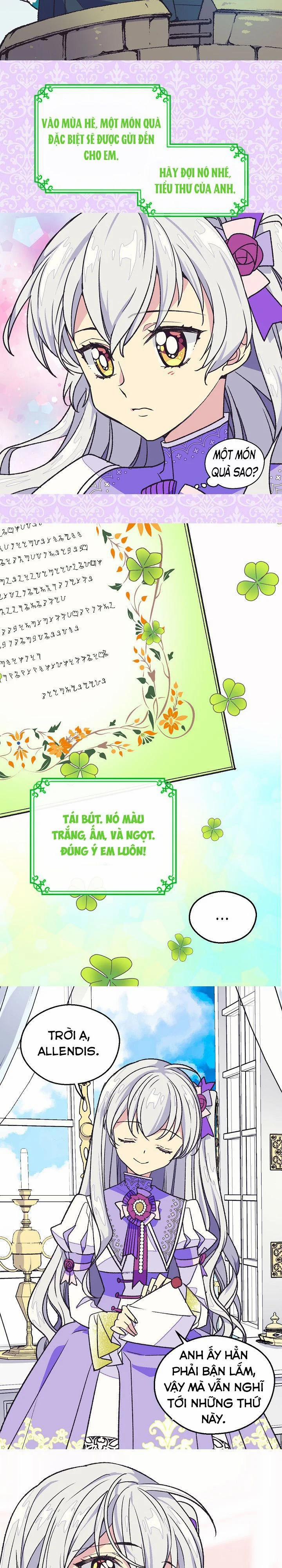 Hoàng Phi Bị Ruồng Bỏ 38 trang 10