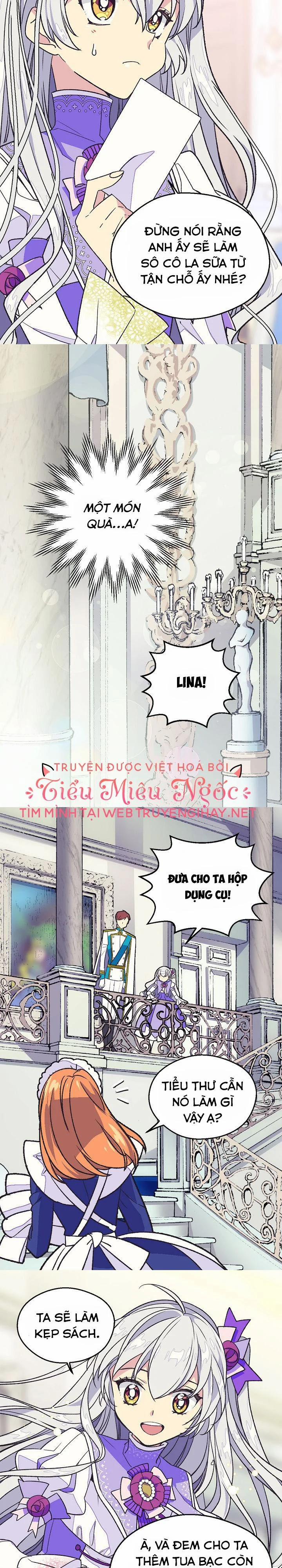 Hoàng Phi Bị Ruồng Bỏ 38 trang 11