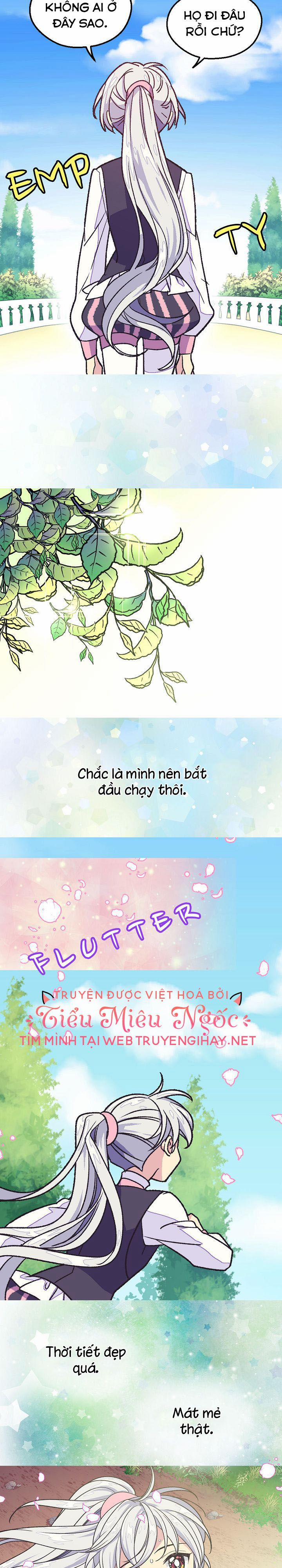 Hoàng Phi Bị Ruồng Bỏ 38 trang 16