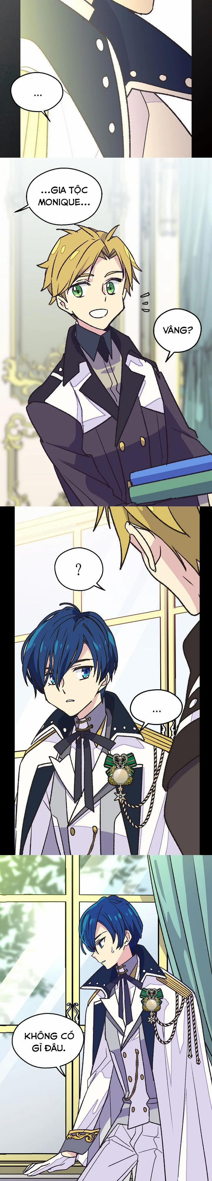 Hoàng Phi Bị Ruồng Bỏ 38 trang 4