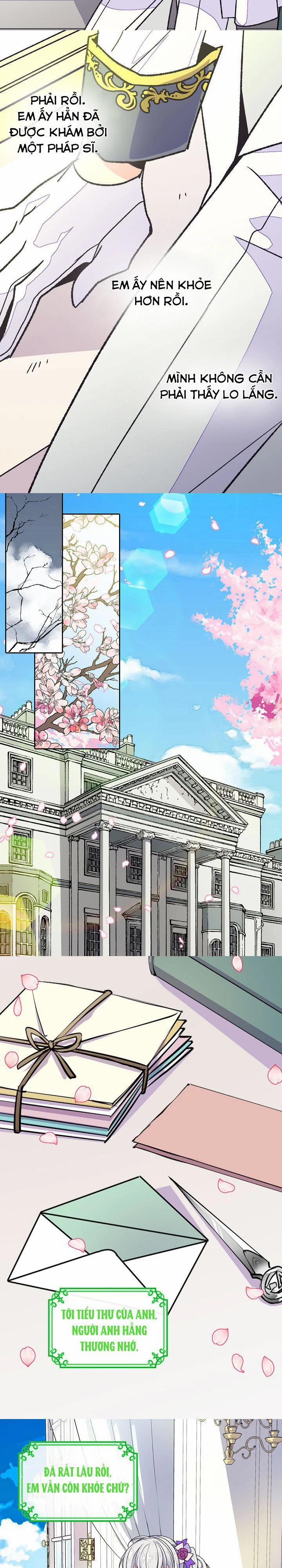 Hoàng Phi Bị Ruồng Bỏ 38 trang 5