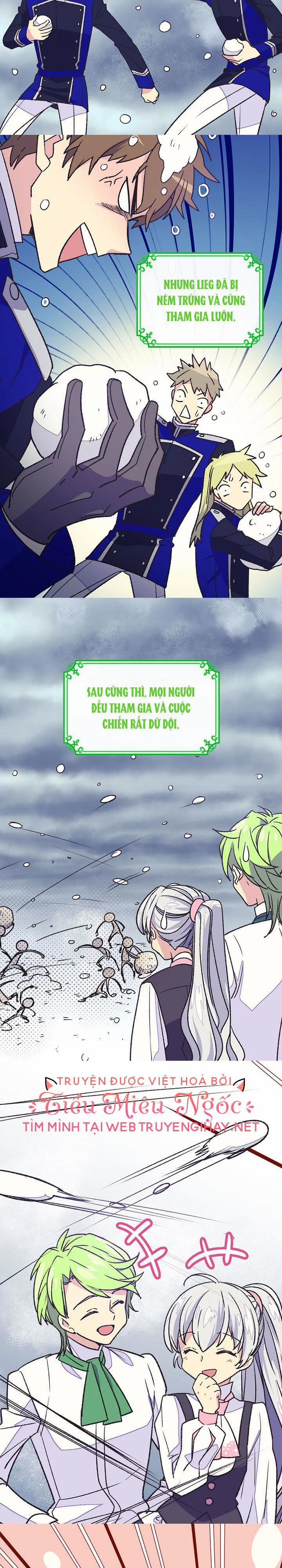 Hoàng Phi Bị Ruồng Bỏ 38 trang 7