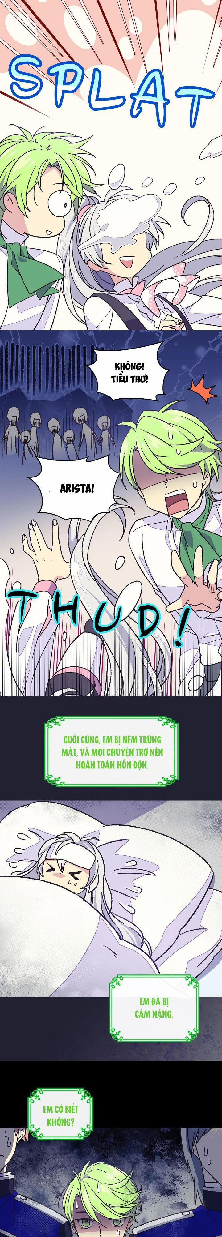 Hoàng Phi Bị Ruồng Bỏ 38 trang 8