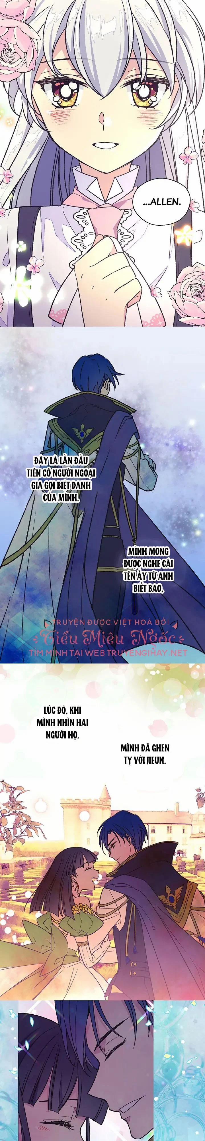 Hoàng Phi Bị Ruồng Bỏ 39 trang 13