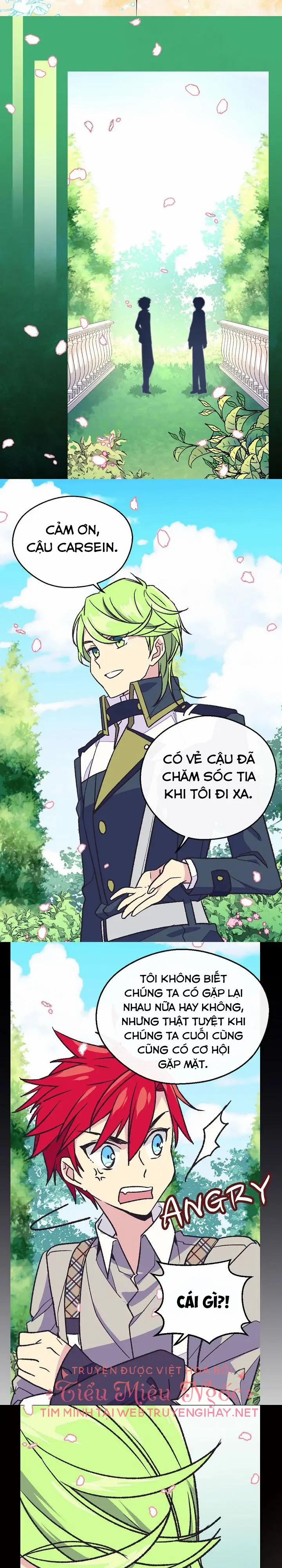 Hoàng Phi Bị Ruồng Bỏ 39 trang 18