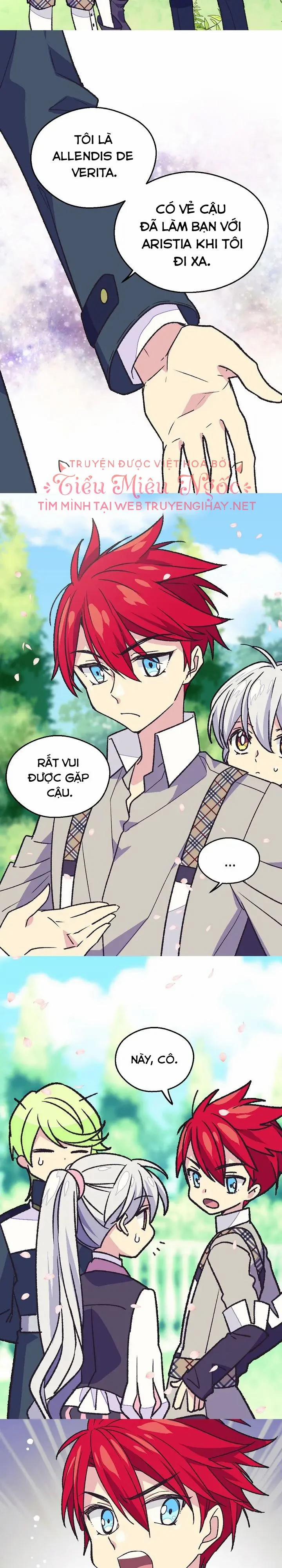 Hoàng Phi Bị Ruồng Bỏ 39 trang 5