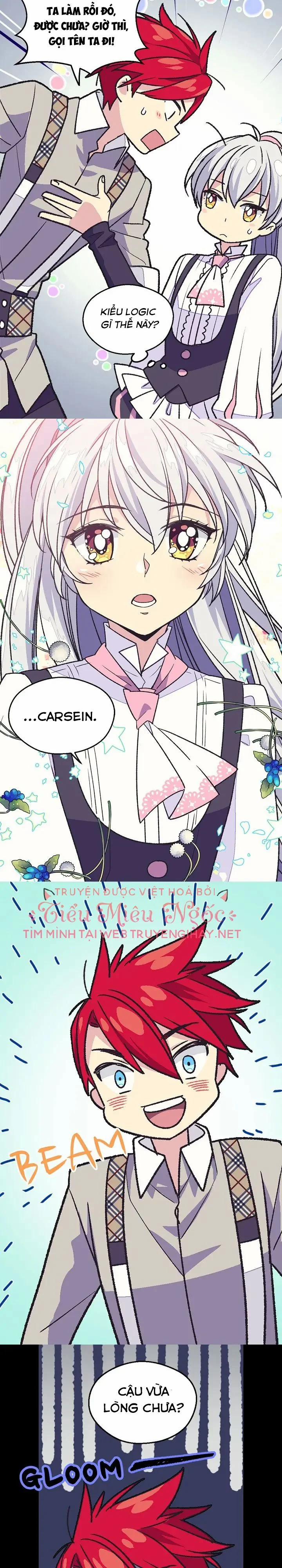 Hoàng Phi Bị Ruồng Bỏ 39 trang 8