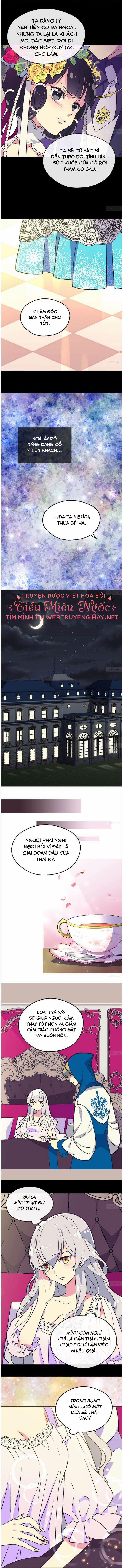 Hoàng Phi Bị Ruồng Bỏ 4 trang 2