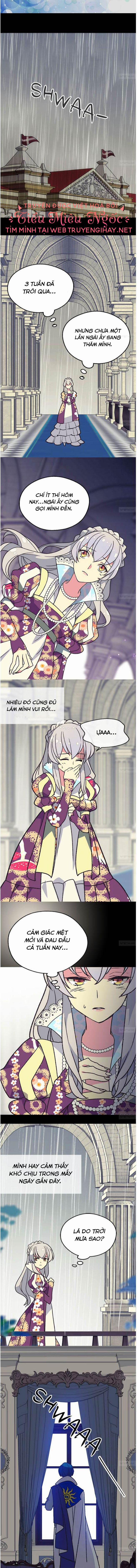 Hoàng Phi Bị Ruồng Bỏ 4 trang 4