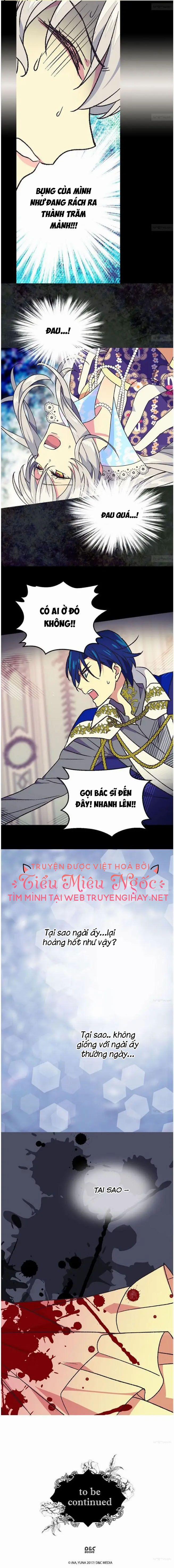 Hoàng Phi Bị Ruồng Bỏ 4 trang 9