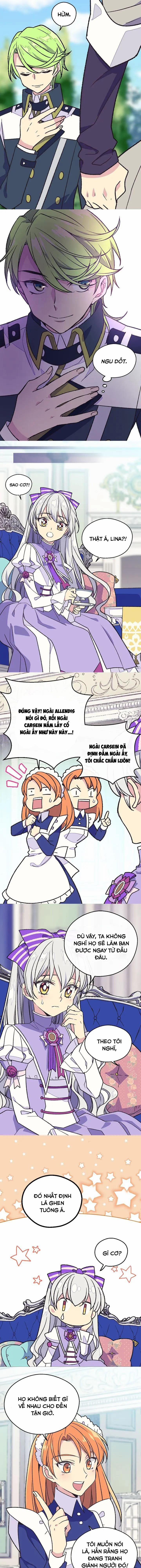 Hoàng Phi Bị Ruồng Bỏ 40 trang 4