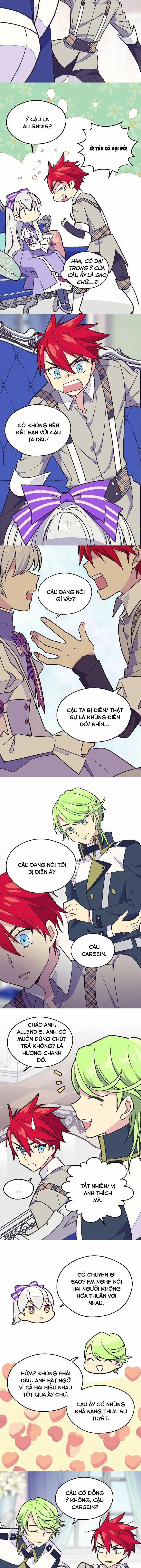 Hoàng Phi Bị Ruồng Bỏ 40 trang 6