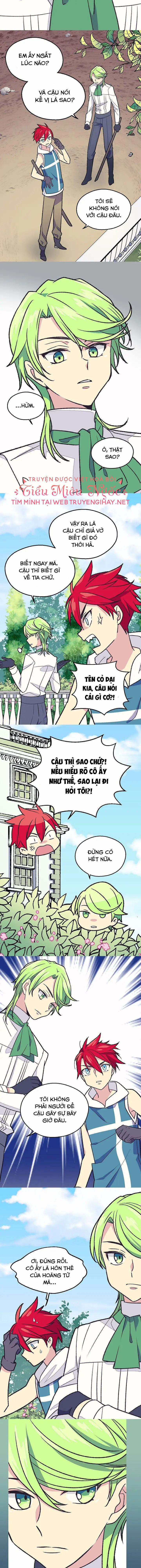 Hoàng Phi Bị Ruồng Bỏ 41 trang 5