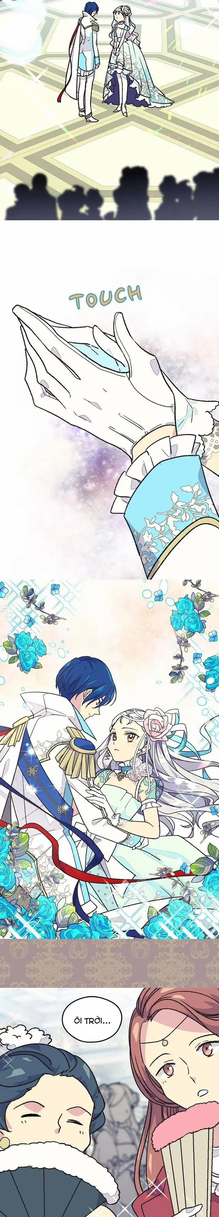 Hoàng Phi Bị Ruồng Bỏ 44 trang 1