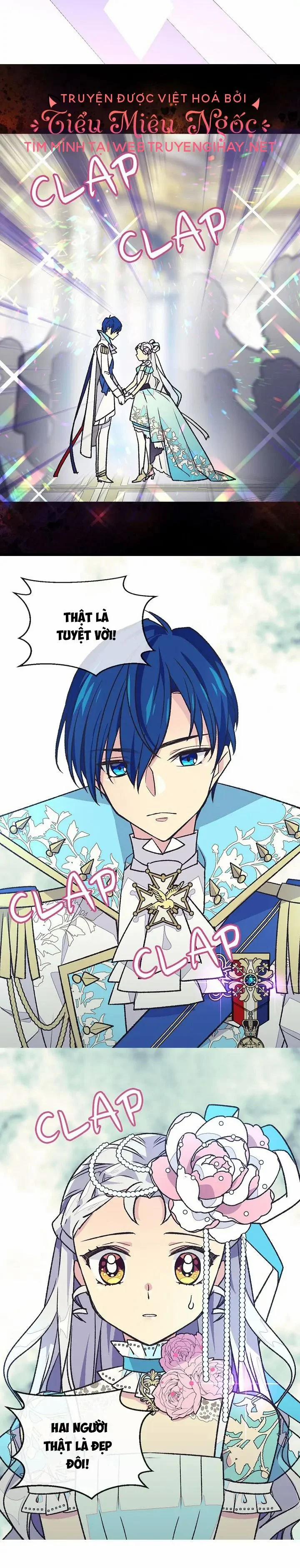 Hoàng Phi Bị Ruồng Bỏ 44 trang 10