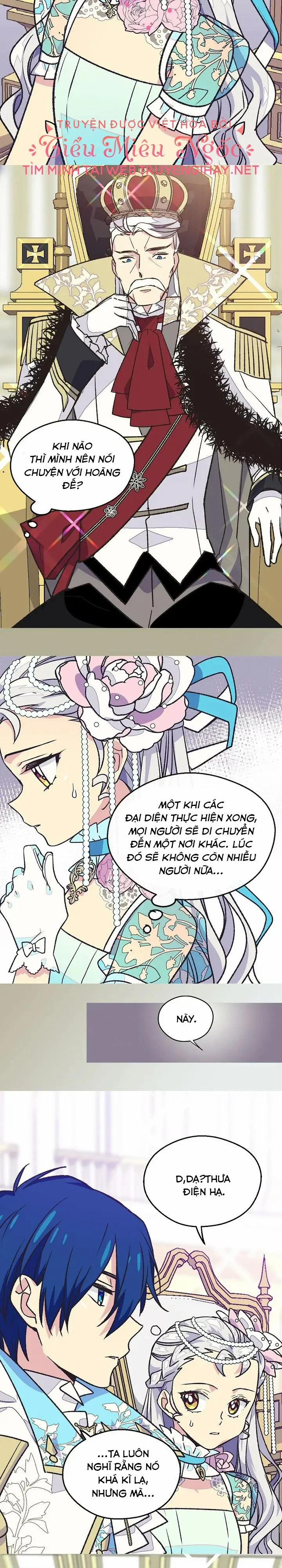 Hoàng Phi Bị Ruồng Bỏ 44 trang 12