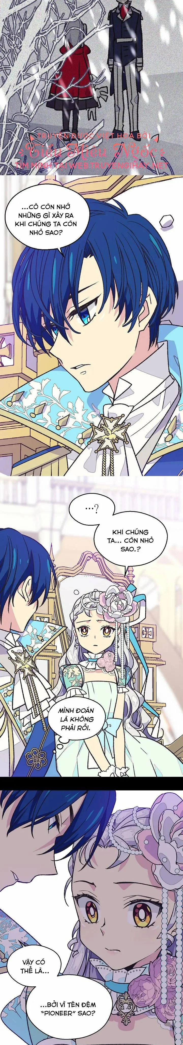 Hoàng Phi Bị Ruồng Bỏ 44 trang 14